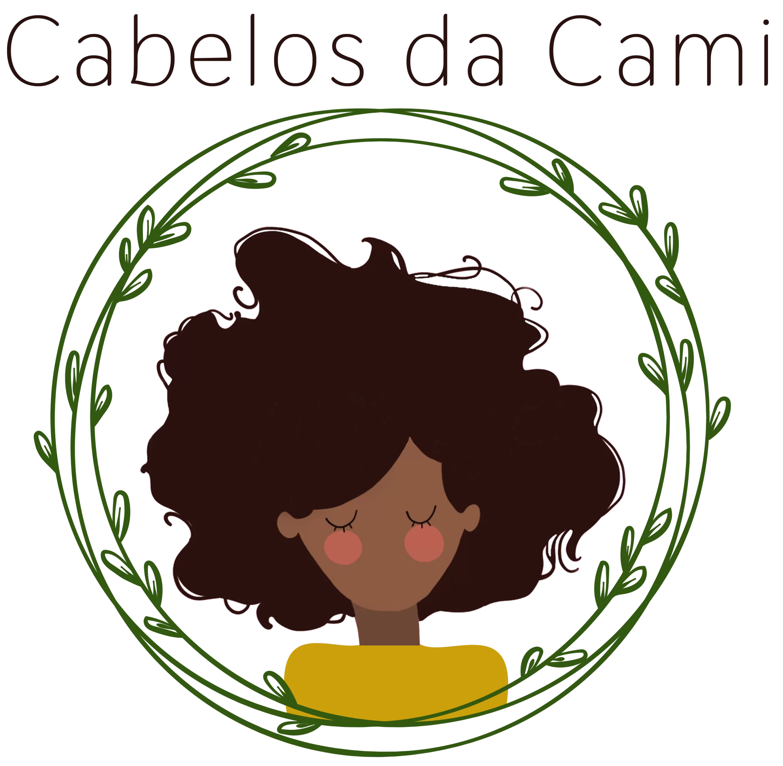 Cabelos da Cami