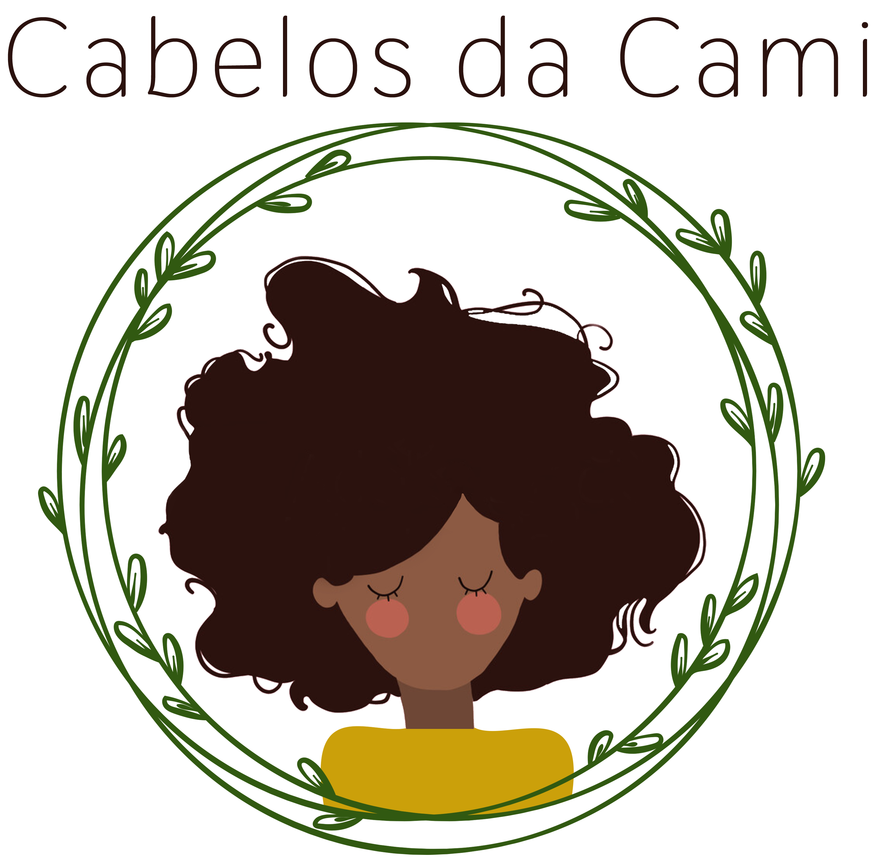 Cabelos da Cami